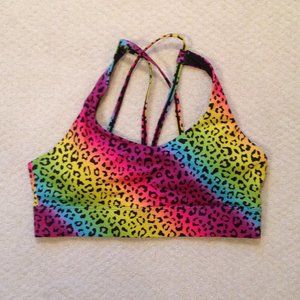 Zyia Active Sports Bra XL